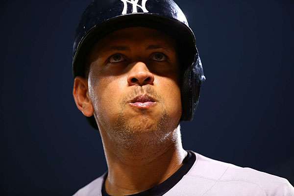 Alex Rodriguez